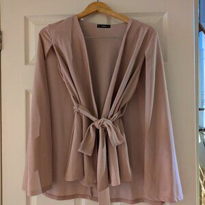 Pink Cape/Jacket